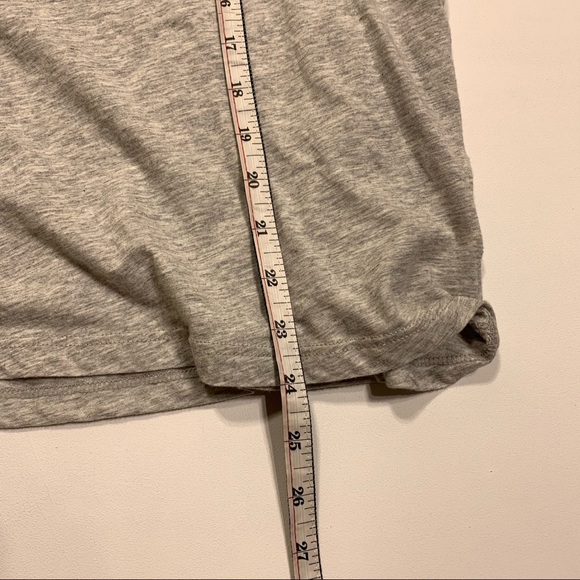 Trame Italy unique design ruffle sleeves tee shirt - Picture 8 of 8